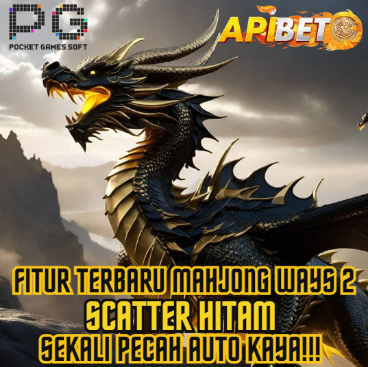 APIBET Situs Judi Slot Online Gacor Terpercaya Hari Ini Scatter Hitam